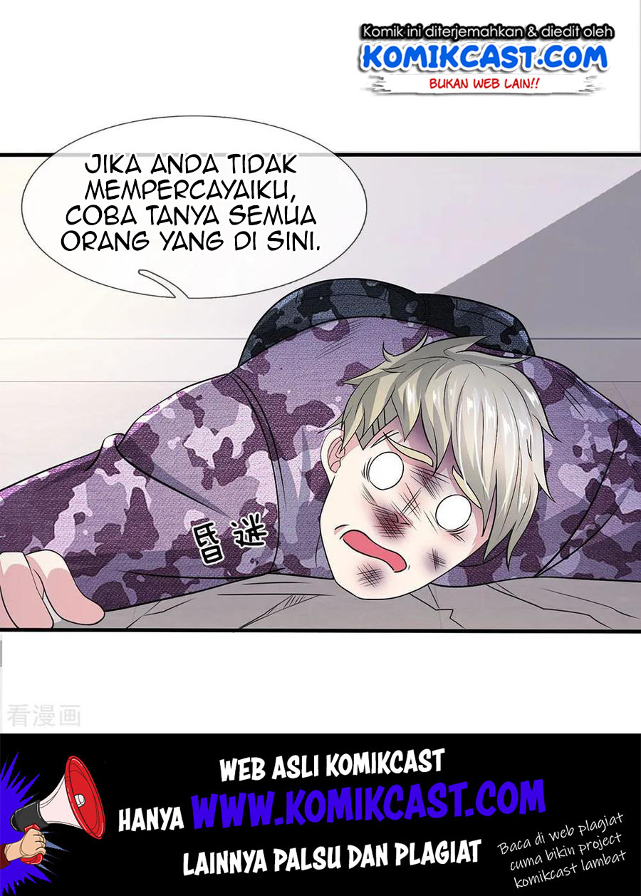 City of Heaven TimeStamp (Urban Rebellion) Chapter 21 Gambar 15